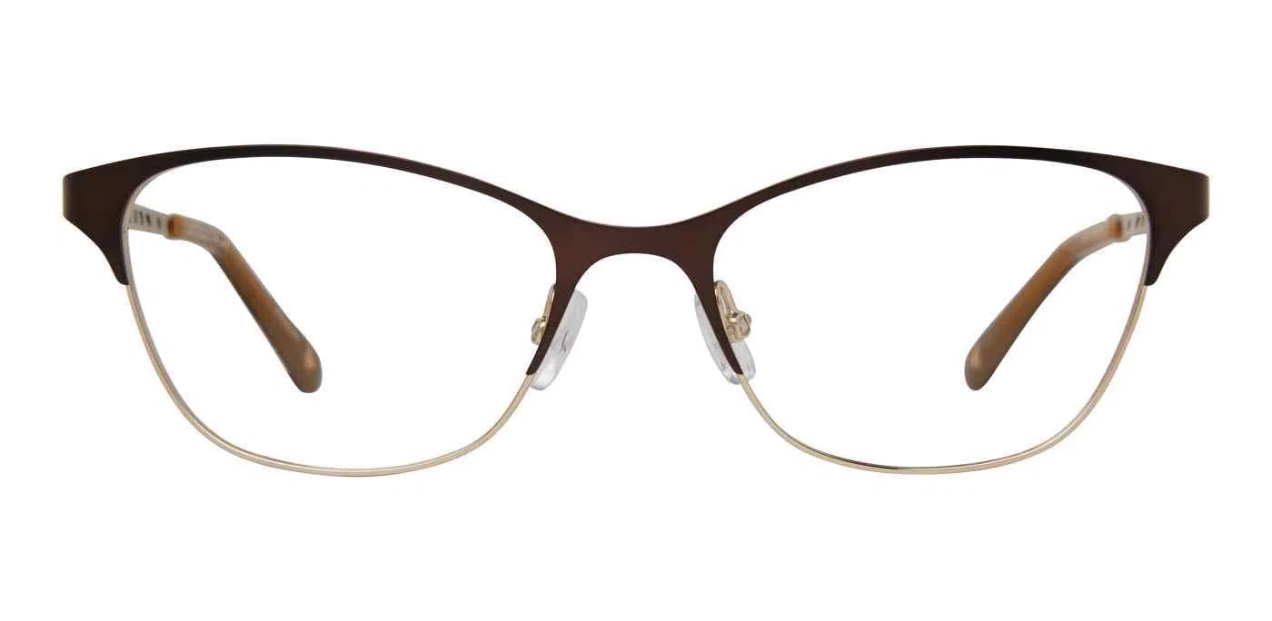 Liz Claiborne L465 Eyeglasses - view 4